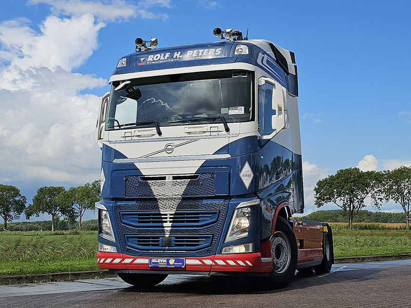 Volvo FH 500 SKIRTS 2X TANK VEB+ - Tractor: foto 1 Volvo FH 500 SKIRTS 2X TANK VEB+ - Tractor: foto 1