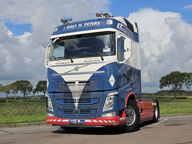 Volvo FH 500 SKIRTS 2X TANK VEB+ - Tractor: foto 1 Volvo FH 500 SKIRTS 2X TANK VEB+ - Tractor: foto 1
