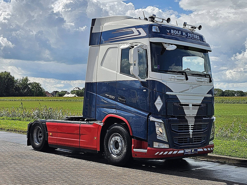 Tractor Volvo FH 500 SKIRTS 2X TANK VEB+: foto 5