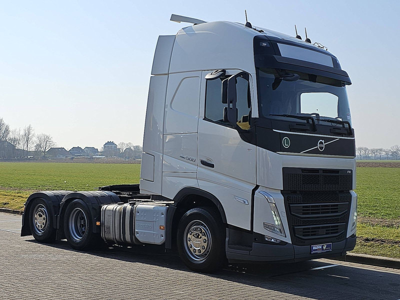 Volvo FH 500 XL FH5 6X2 LED PTO+H - Tractor: foto 5 Volvo FH 500 XL FH5 6X2 LED PTO+H - Tractor: foto 5