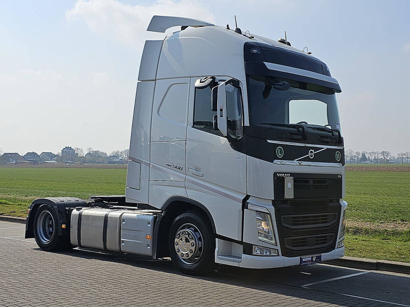Volvo FH 500 XL I-PARK-COOL MEGA - Tractor: foto 5 Volvo FH 500 XL I-PARK-COOL MEGA - Tractor: foto 5