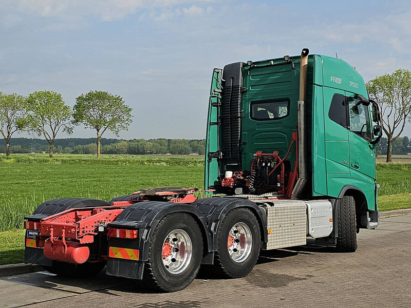 Volvo FH 750 6X6 X-TRACK LIFT AX. - Tractor: foto 3 Volvo FH 750 6X6 X-TRACK LIFT AX. - Tractor: foto 3