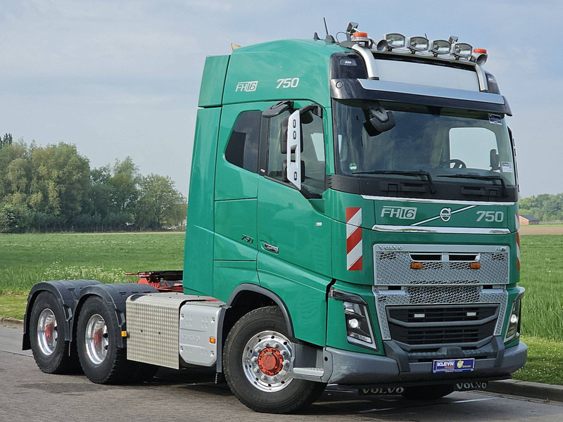 Volvo FH 750 6X6 X-TRACK LIFT AX. - Tractor: foto 5 Volvo FH 750 6X6 X-TRACK LIFT AX. - Tractor: foto 5