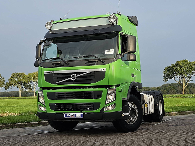 Volvo FM 410 - Tractor: foto 1 Volvo FM 410 - Tractor: foto 1