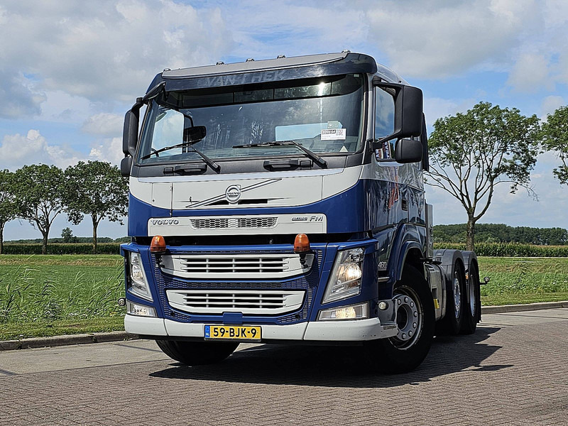 Volvo FM 460 13LTR 6X2 STEERED - Tractor: foto 1 Volvo FM 460 13LTR 6X2 STEERED - Tractor: foto 1