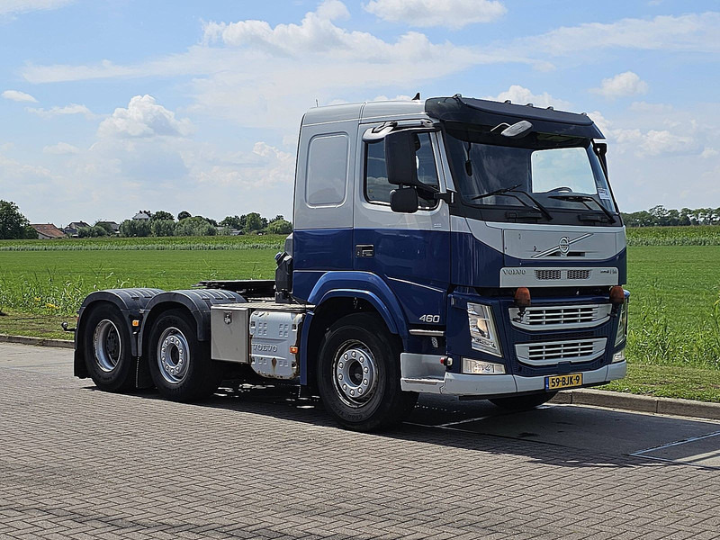 Volvo FM 460 13LTR 6X2 STEERED - Tractor: foto 5 Volvo FM 460 13LTR 6X2 STEERED - Tractor: foto 5