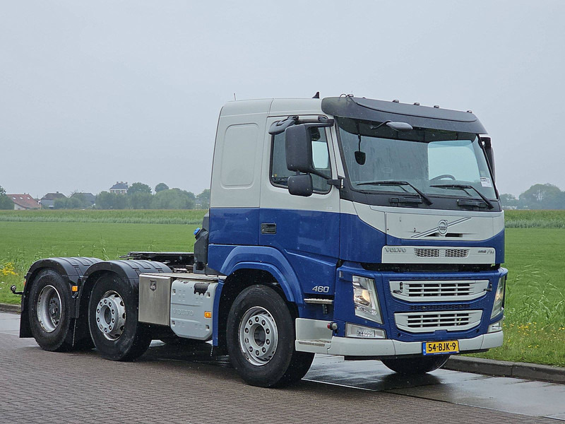 Volvo FM 460 13LTR 6X2 STEERED - Tractor: foto 5 Volvo FM 460 13LTR 6X2 STEERED - Tractor: foto 5
