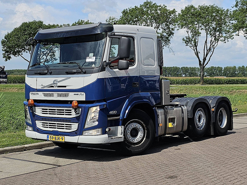 Volvo FM 460 13LTR 6X2 STEERED - Tractor: foto 2 Volvo FM 460 13LTR 6X2 STEERED - Tractor: foto 2