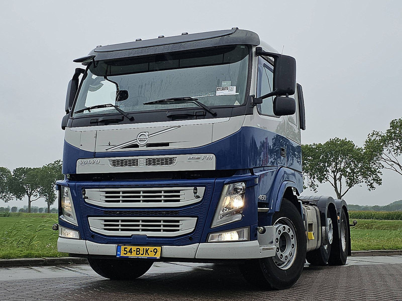 Volvo FM 460 13LTR 6X2 STEERED - Tractor: foto 1 Volvo FM 460 13LTR 6X2 STEERED - Tractor: foto 1