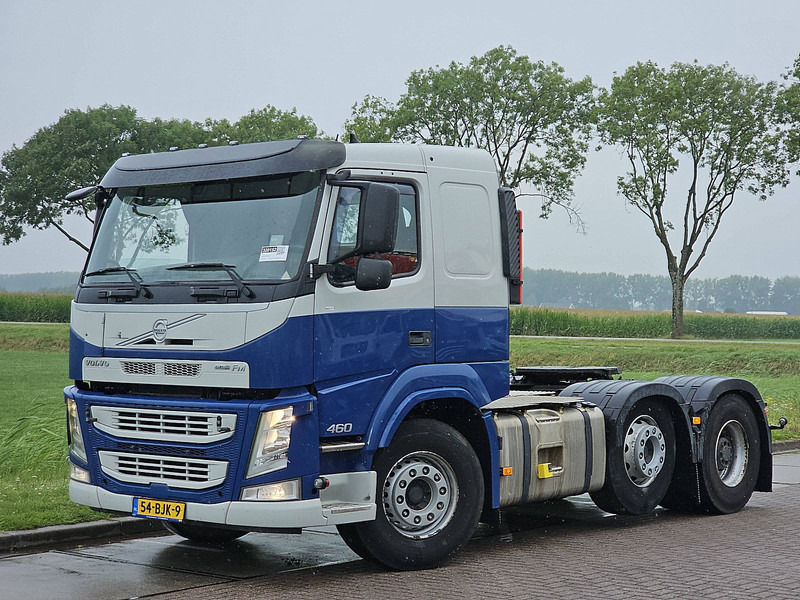 Volvo FM 460 13LTR 6X2 STEERED - Tractor: foto 2 Volvo FM 460 13LTR 6X2 STEERED - Tractor: foto 2