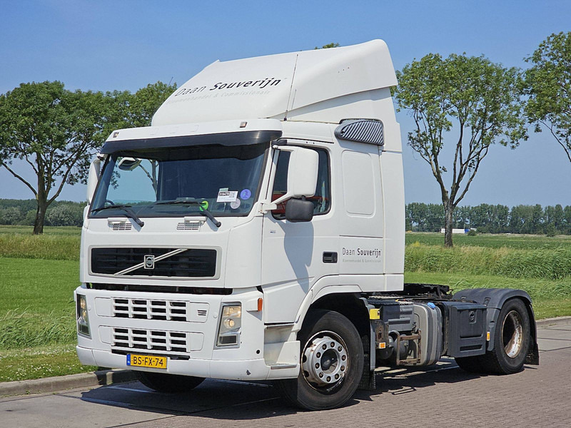 Volvo FM 9.380 EURO 5 NL-TRUCK - Tractor: foto 2 Volvo FM 9.380 EURO 5 NL-TRUCK - Tractor: foto 2