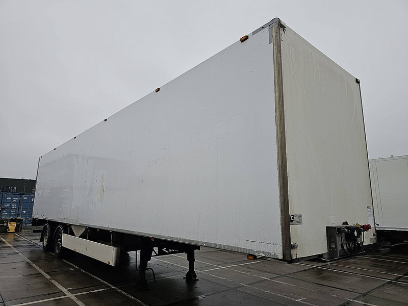 Van Eck U T-2 I - Semi-reboque furgão: foto 3 Van Eck U T-2 I - Semi-reboque furgão: foto 3