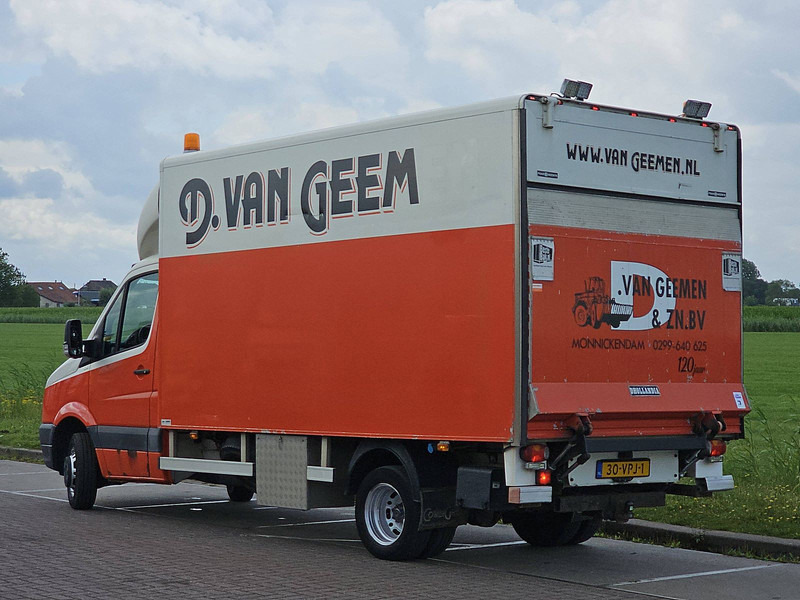 Carrinha de contentor Volkswagen Crafter 50 2.0 XL: foto 6