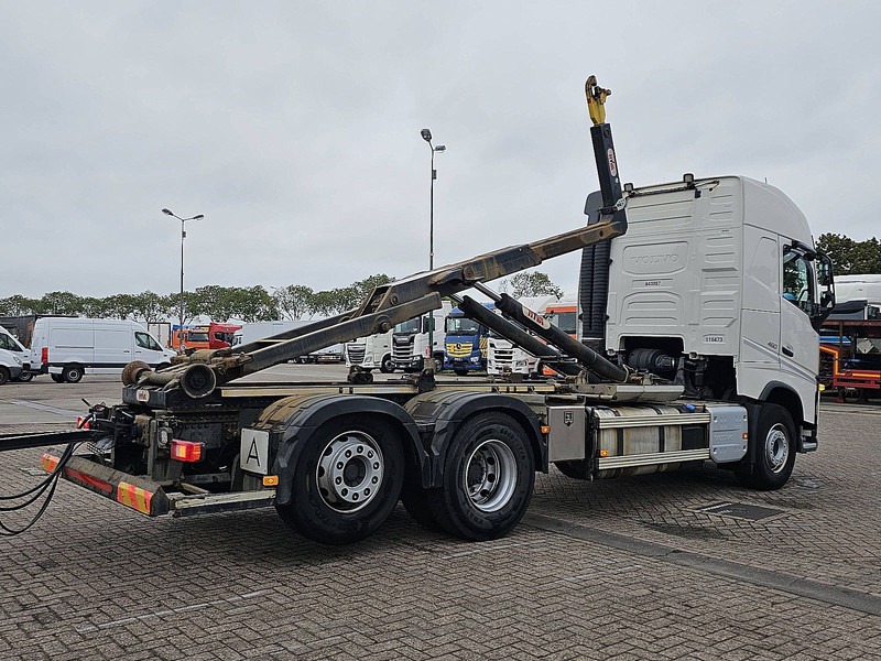 Volvo FH 460 6X2 HYVALIFT 291TKM - Camião polibenne: foto 3 Volvo FH 460 6X2 HYVALIFT 291TKM - Camião polibenne: foto 3