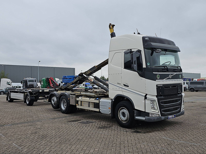 Volvo FH 460 6X2 HYVALIFT 291TKM - Camião polibenne: foto 5 Volvo FH 460 6X2 HYVALIFT 291TKM - Camião polibenne: foto 5