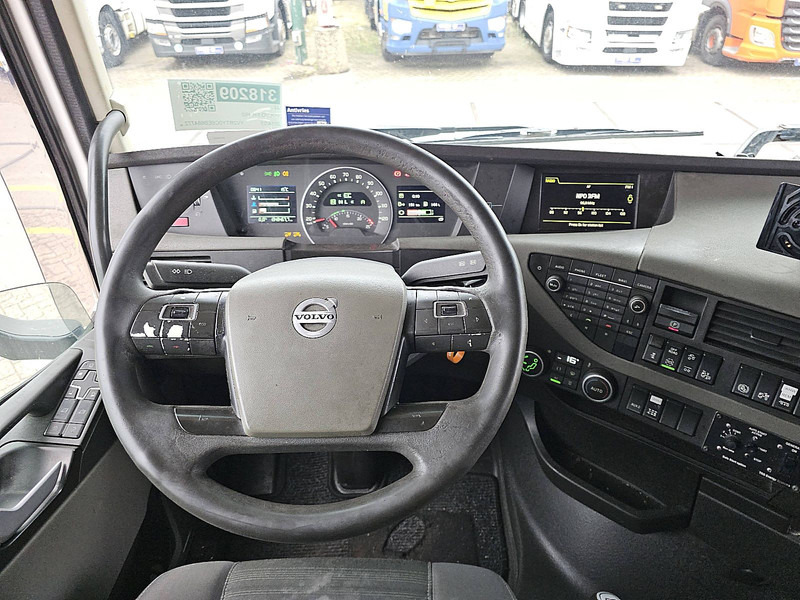 Camião frigorífico Volvo FH 460 6X2 LAMBERET COMBI: foto 8