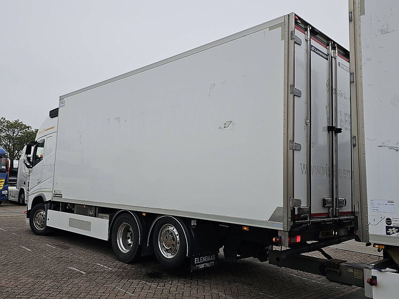 Camião frigorífico Volvo FH 460 6X2 LAMBERET COMBI: foto 6