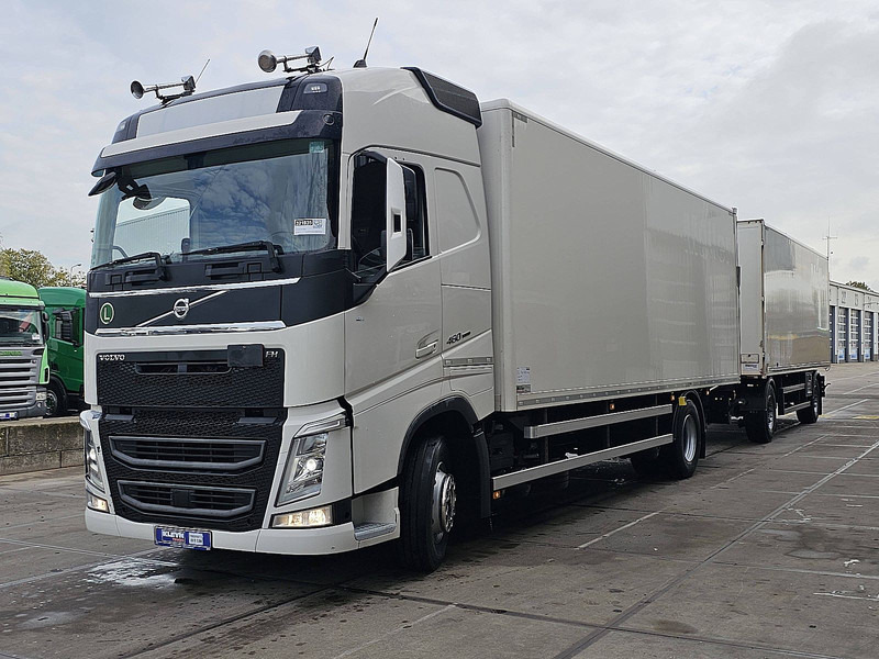 Volvo FH 460 - Camião furgão: foto 2 Volvo FH 460 - Camião furgão: foto 2