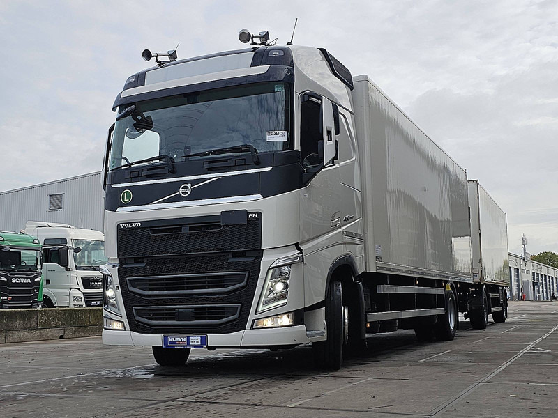 Volvo FH 460 - Camião furgão: foto 1 Volvo FH 460 - Camião furgão: foto 1