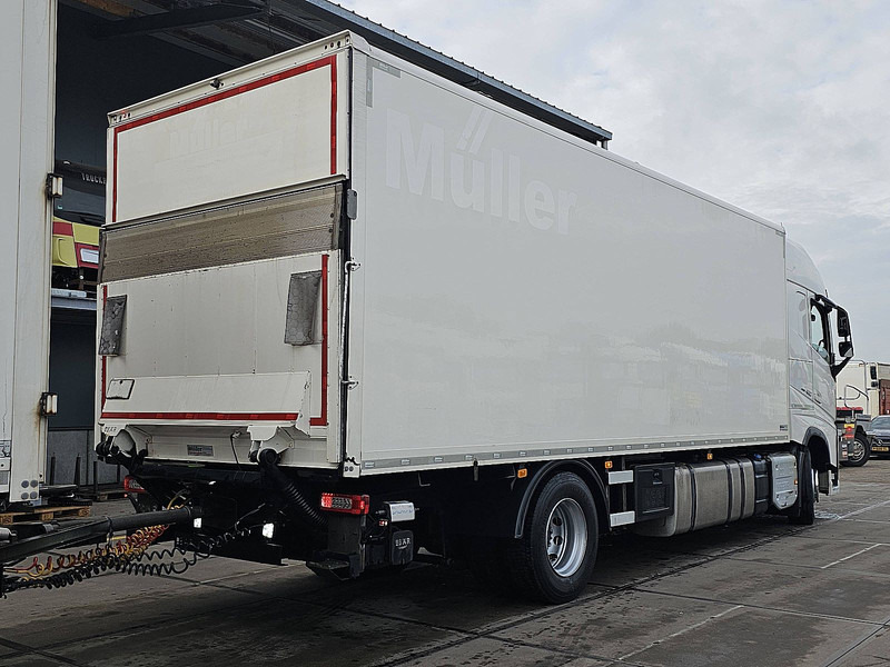 Volvo FH 460 - Camião furgão: foto 3 Volvo FH 460 - Camião furgão: foto 3