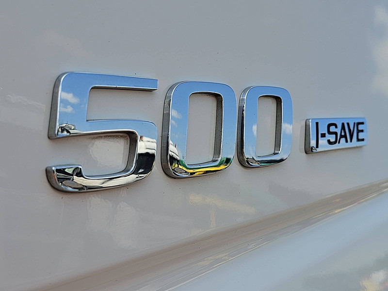 Camião transportador de contêineres/ Caixa móvel Volvo FH 500: foto 19