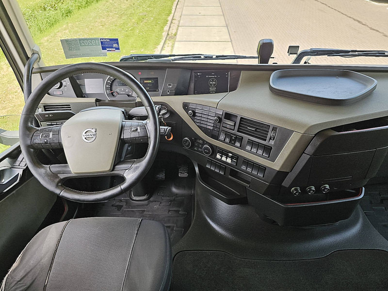 Camião transportador de contêineres/ Caixa móvel Volvo FH 500: foto 8