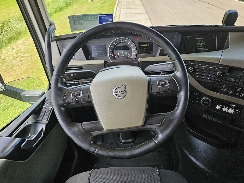 Camião transportador de contêineres/ Caixa móvel Volvo FH 500: foto 14