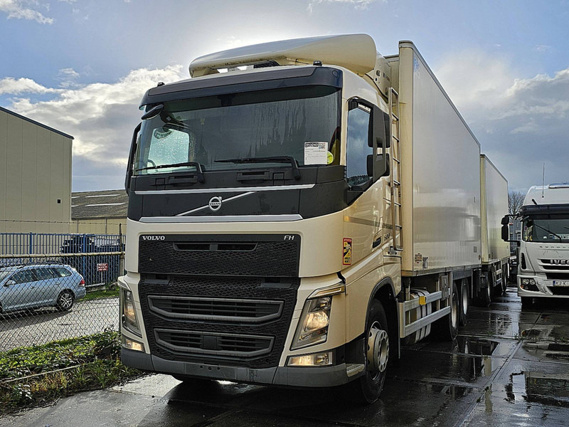 Volvo FH 500 Meatrails,Chereau,TK - Camião frigorífico: foto 2 Volvo FH 500 Meatrails,Chereau,TK - Camião frigorífico: foto 2