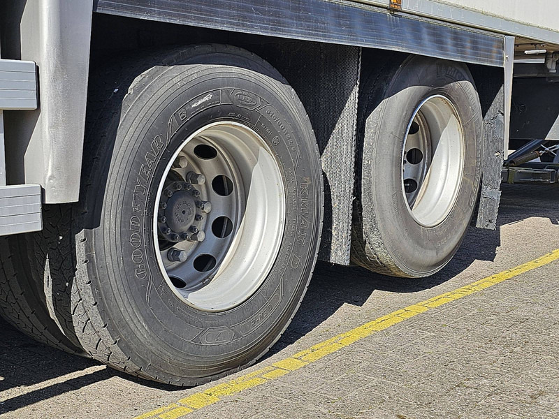 Leasing de Volvo FH 500 Meatrails,Chereau,TK Volvo FH 500 Meatrails,Chereau,TK: foto 16