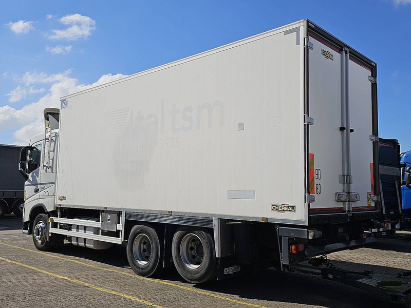 Leasing de Volvo FH 500 Meatrails,Chereau,TK Volvo FH 500 Meatrails,Chereau,TK: foto 6