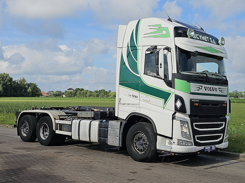 Volvo FH 500 Palfinger,6x2*4 - Camião polibenne: foto 5 Volvo FH 500 Palfinger,6x2*4 - Camião polibenne: foto 5