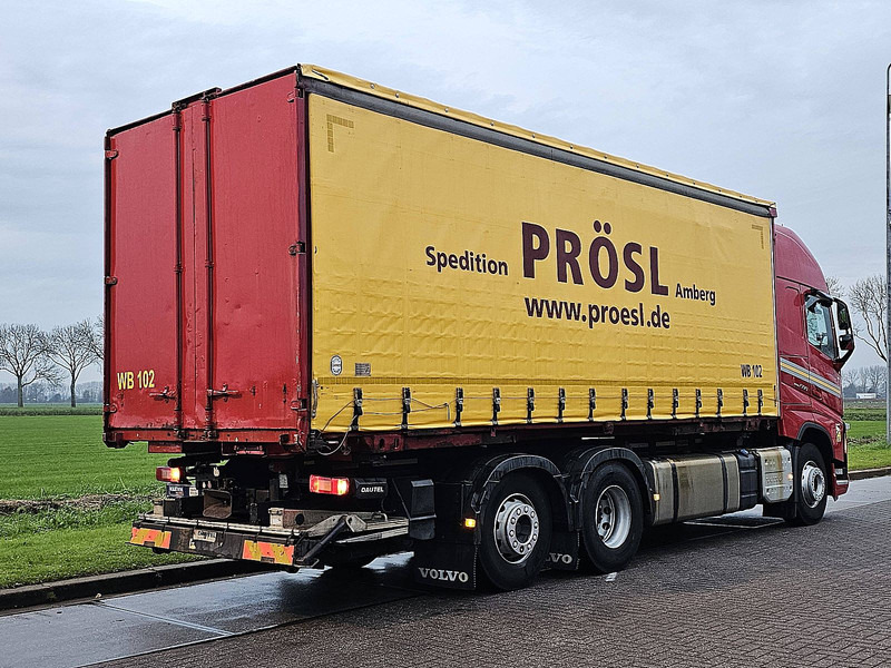 Volvo FH 500 XL 6X2 LIFT - Camião de lona: foto 3 Volvo FH 500 XL 6X2 LIFT - Camião de lona: foto 3