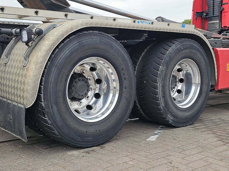 Camião polibenne Volvo FH 540 6X4 LIFTING BOOGIE: foto 18