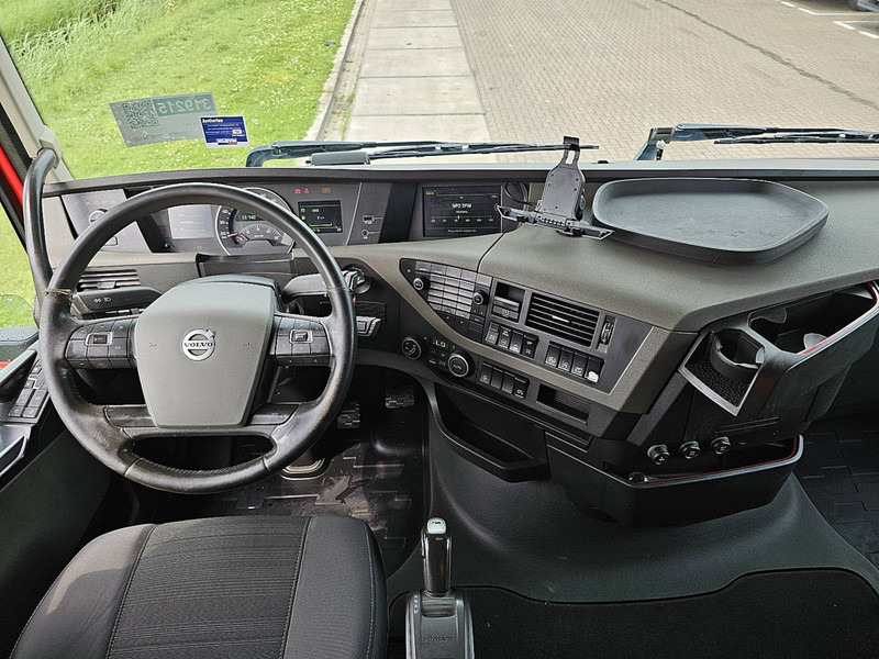 Camião polibenne Volvo FH 540 6X4 LIFTING BOOGIE: foto 8
