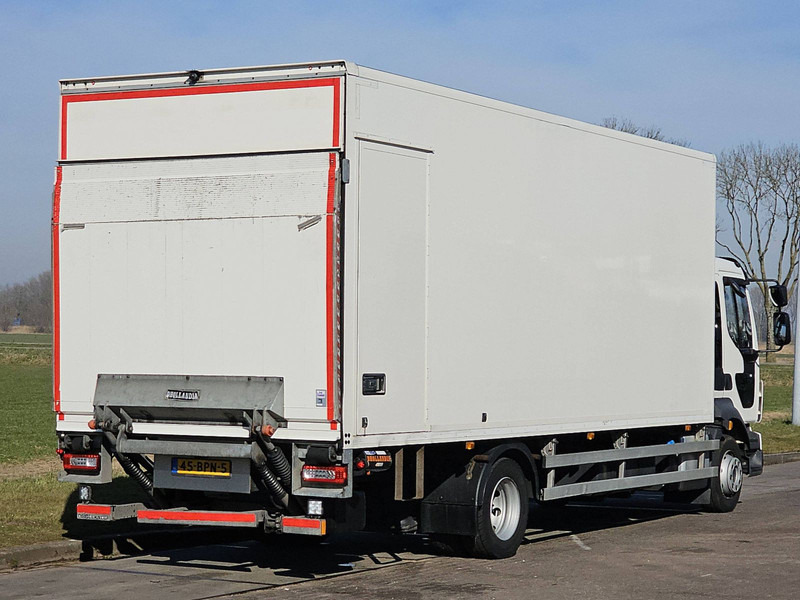 Volvo FL 220.12 AIRCO LIFT SIDE DOOR - Camião furgão: foto 3 Volvo FL 220.12 AIRCO LIFT SIDE DOOR - Camião furgão: foto 3