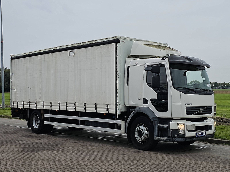 Volvo FL 240.12 - Camião furgão: foto 5 Volvo FL 240.12 - Camião furgão: foto 5
