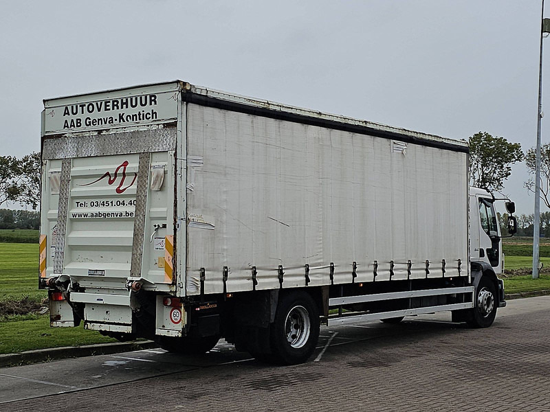 Volvo FL 240.12 - Camião furgão: foto 3 Volvo FL 240.12 - Camião furgão: foto 3