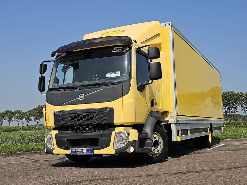 Volvo FL 250.12 AIRCO 6 CYL. - Camião furgão: foto 1 Volvo FL 250.12 AIRCO 6 CYL. - Camião furgão: foto 1