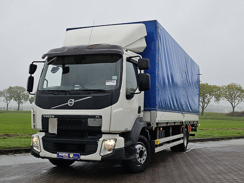 Volvo FL 250.14 14T AIRCO LIFT - Camião de lona: foto 1 Volvo FL 250.14 14T AIRCO LIFT - Camião de lona: foto 1