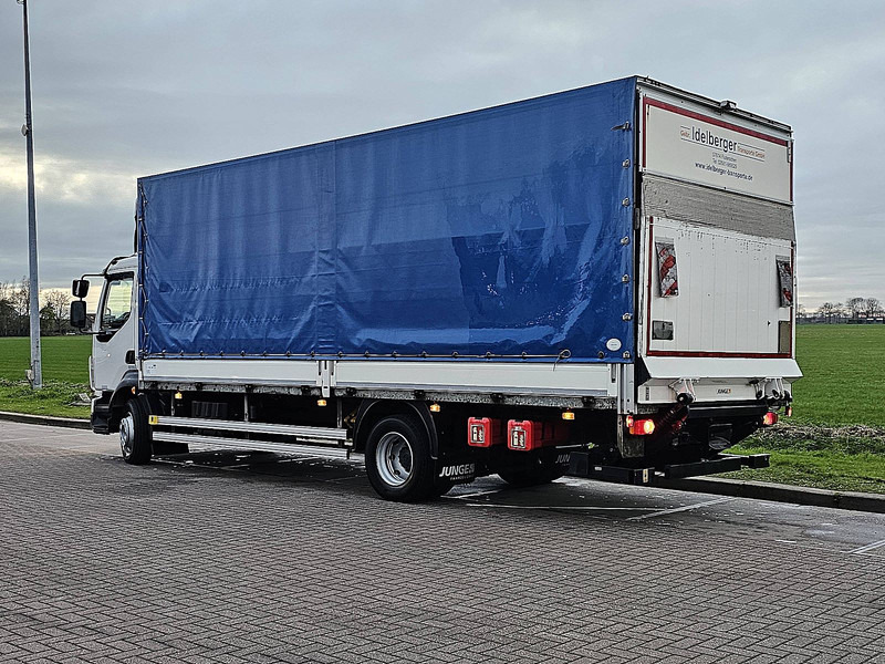 Camião de lona Volvo FL 250.14 AIRCO LIFT MANUAL: foto 6