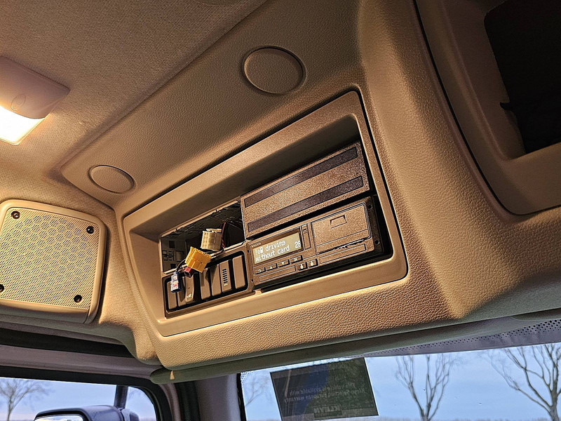 Camião de lona Volvo FL 250.14 AIRCO LIFT MANUAL: foto 10