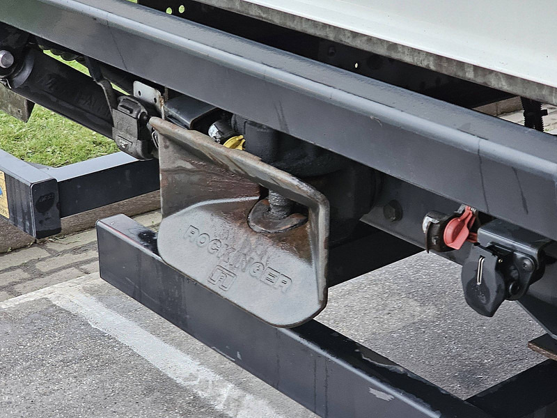 Camião de lona Volvo FL 250.14 AIRCO LIFT MANUAL: foto 14