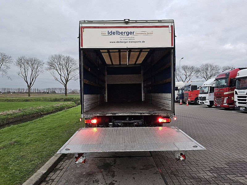 Camião de lona Volvo FL 250.14 AIRCO LIFT MANUAL: foto 13