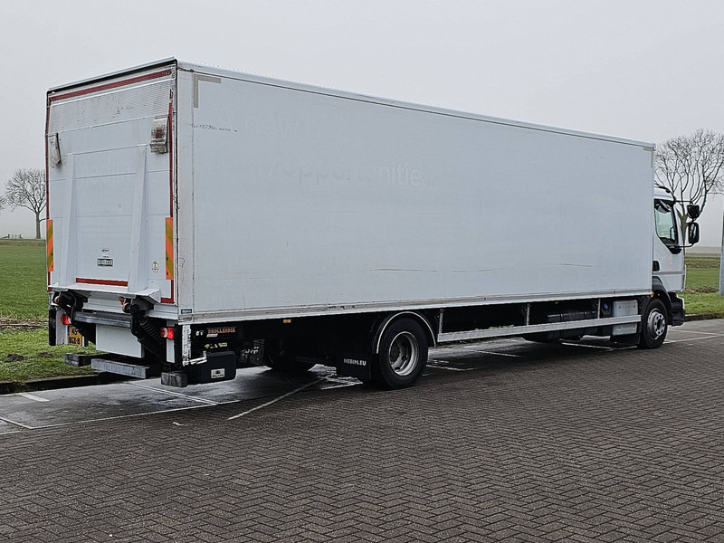 Volvo FL 250.14 AIRCO TAILLIFT - Camião furgão: foto 3 Volvo FL 250.14 AIRCO TAILLIFT - Camião furgão: foto 3