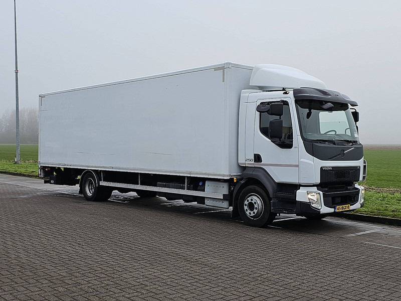 Volvo FL 250.14 AIRCO TAILLIFT - Camião furgão: foto 5 Volvo FL 250.14 AIRCO TAILLIFT - Camião furgão: foto 5