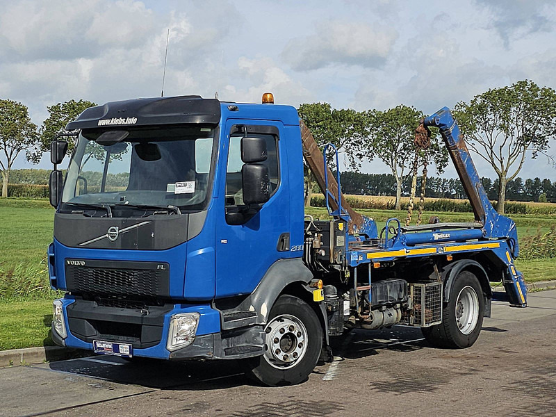Volvo FL 280.16 MEILLER AK10MTS - Camião multibenne: foto 2 Volvo FL 280.16 MEILLER AK10MTS - Camião multibenne: foto 2