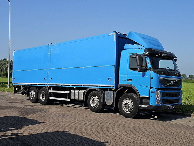 Volvo FM 11.330 8X2 BÄR 2000KG LIFT - Camião furgão: foto 5 Volvo FM 11.330 8X2 BÄR 2000KG LIFT - Camião furgão: foto 5