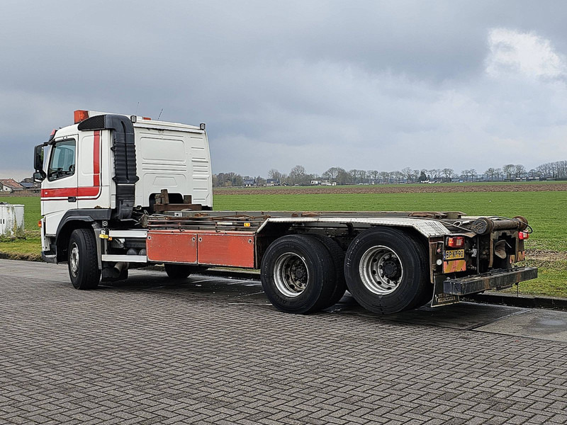 Leasing de Volvo FM 12.380 6X2 BOOGIE  NL-TRUCK Volvo FM 12.380 6X2 BOOGIE  NL-TRUCK: foto 6