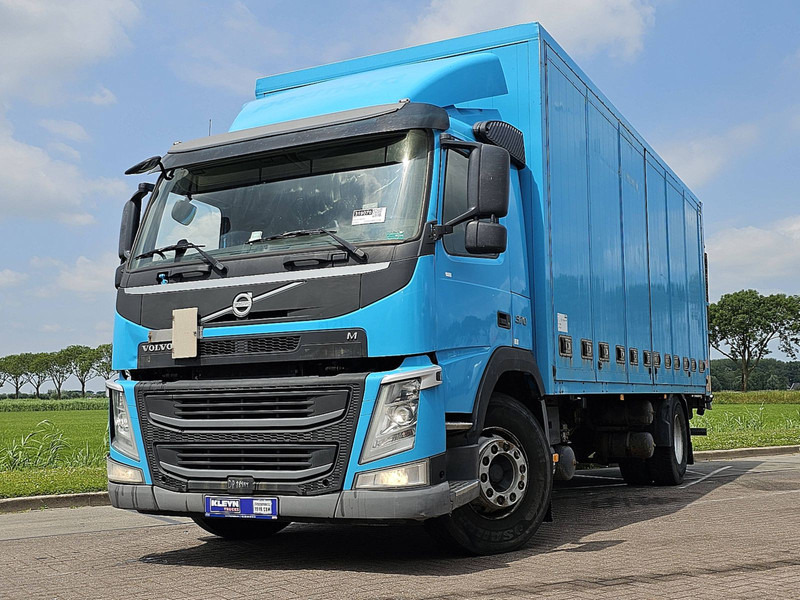 Volvo FM 370 19.5T DOORS LIFT AC - Camião furgão: foto 1 Volvo FM 370 19.5T DOORS LIFT AC - Camião furgão: foto 1