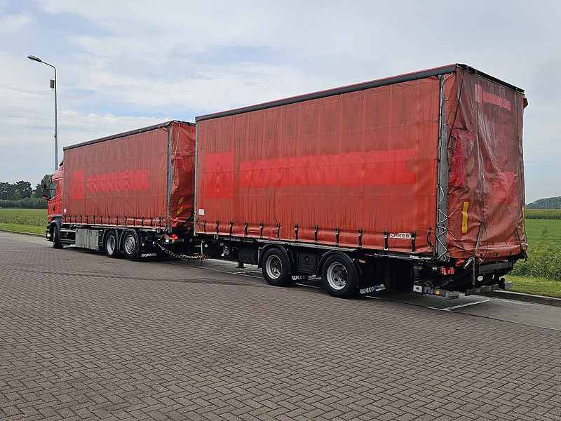 Wecon AZ220 TANDEM BDF+BOX TAILLIFT - Reboque de lona: foto 5 Wecon AZ220 TANDEM BDF+BOX TAILLIFT - Reboque de lona: foto 5